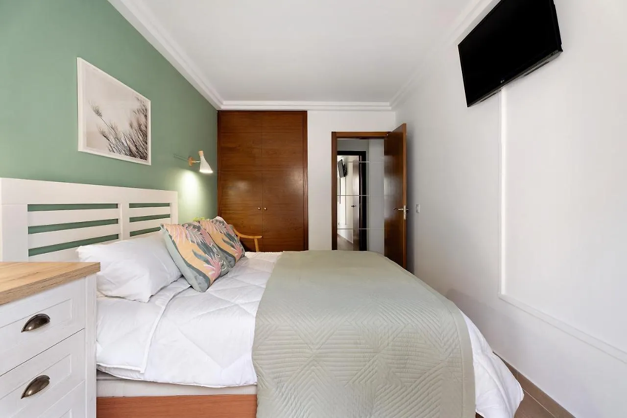 Apartmán Bonito Apto Montenerife By Paramount Holidays Costa Adeje  Španělsko